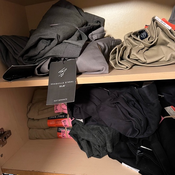 RESELLER Wholesale Women, Men, Tops, Pants, Mixed Sizes, Most new with tags - Picture 3 of 5